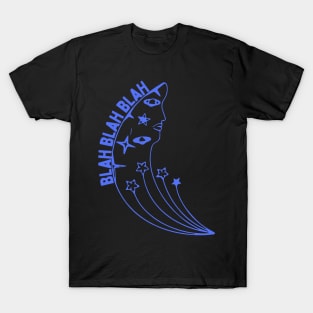 Blah Blah Blah Laufey T-Shirt